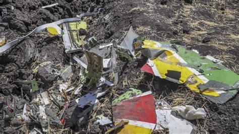 Boeing Sued Over Ethiopian Airlines Crash The Nation Nigeria