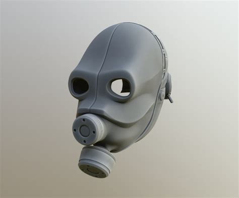 لهجة شيوعي إقناع Combine Gas Mask