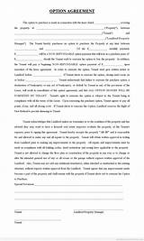 Pictures of Free Printable Rental Lease Agreement Template