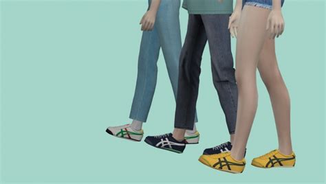 Sims 4 Shoes For Males Downloads Sims 4 Updates Page 14 Of 51
