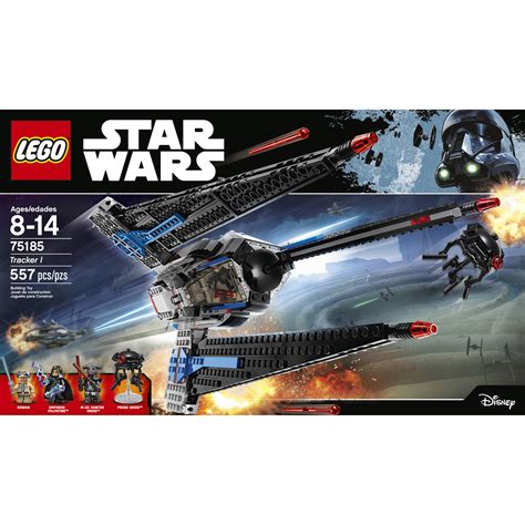 Lego Star Wars Tracker I 75185 Ebay