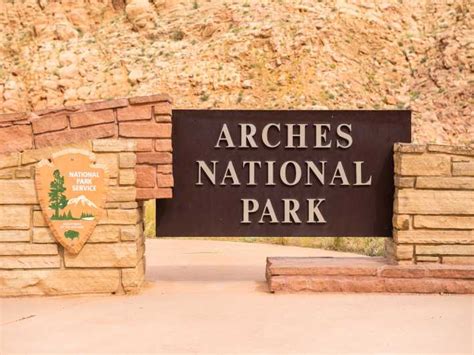 Arches National Park Driving Tour Mit Audio Guide Getyourguide