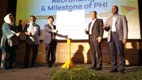 Customs records organized by company. Rebranding for PIHH Development Sdn Bhd
