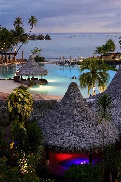 Intercontinental Tahiti Resort And Spa Updated 2022 Prices And Reviews