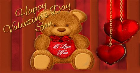 Happy valentine's day to my son. Happy Valentines Day Son