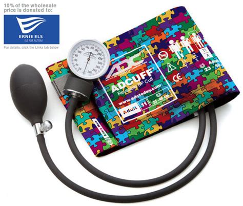 Adc Prosphyg 760 Pocket Blood Pressure Cuff Emergency Medical Products