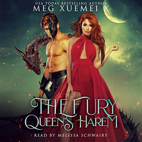 The Fury Queens Harem A Reverse Harem Dragon Fantasy The Cursed