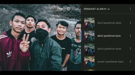 Compatible with adobe lightroom 4, 5, 6, cc and classic cc (win & mac) as well as the free lightroom mobile app for ios and android. PRESET GRATIS LIGHTROOM COCOK UNTUK ALAM - YouTube