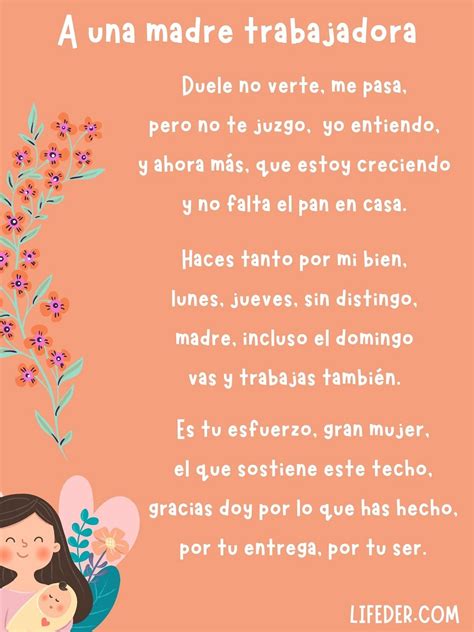 20 Poemas Para Mamá Bonitos Y Cortos Para Niños Y Jóvenes