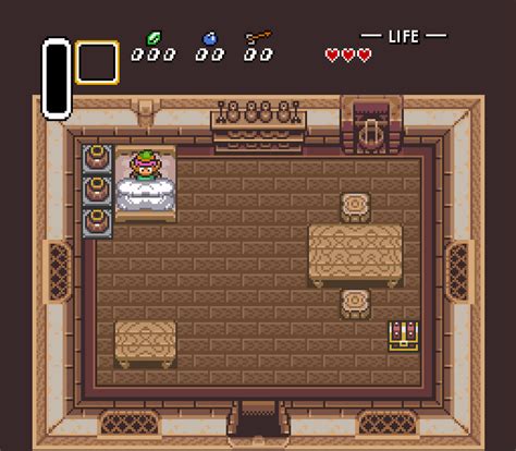 Lbumes Foto The Legend Of Zelda A Link To The Past El Ltimo