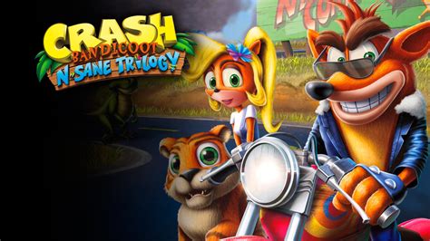 Crash Bandicoot Nsane Trilogy Impresiones Finales Y Gameplay — Laps4