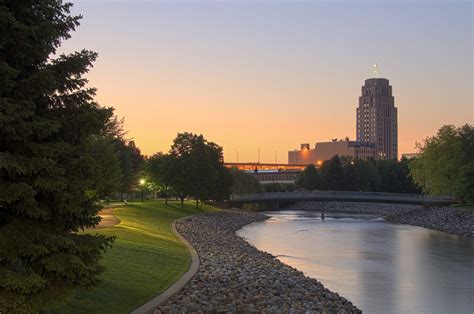 The Battle Creek Tower - A story from Roger Hinman | The Hinman Company