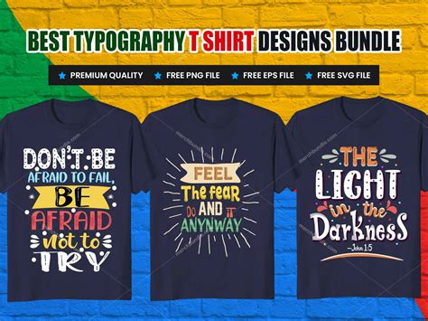 Typography T Shirt Typography T Shirttypography T Shirt