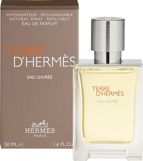 Terre Dhermès Eau Givrée Hermès Eau De Parfum Beleza Na Web