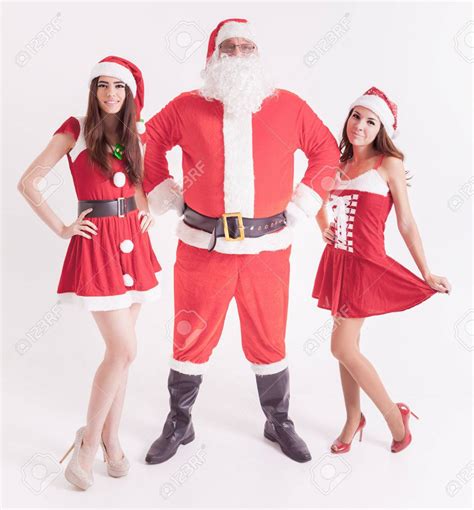 Hot Santa Girls Celebrity Pornography