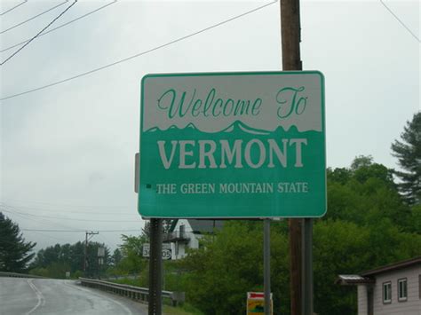 Welcome To Vermont Located In Bloomfield At The Nh State L Jimmy