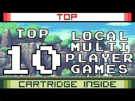 Secret project y, rock band song pack 2, alien rpg, ncaa football 11, grease dance y muchos más juegos de xbox 360. TOP 10 Juegos Multijugador Local 2016 - YouTube