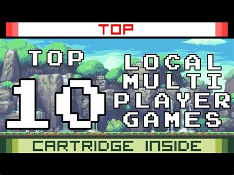 Tal vez no te esperaras este juego en un listado de multijugador local, ya que el juego es principalmente para solo un jugador. TOP 10 Juegos Multijugador Local 2016 - YouTube