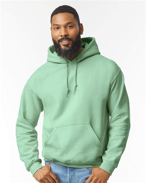 Gildan Heavy Blend Hooded Sweatshirt 18500 Barrel Maker