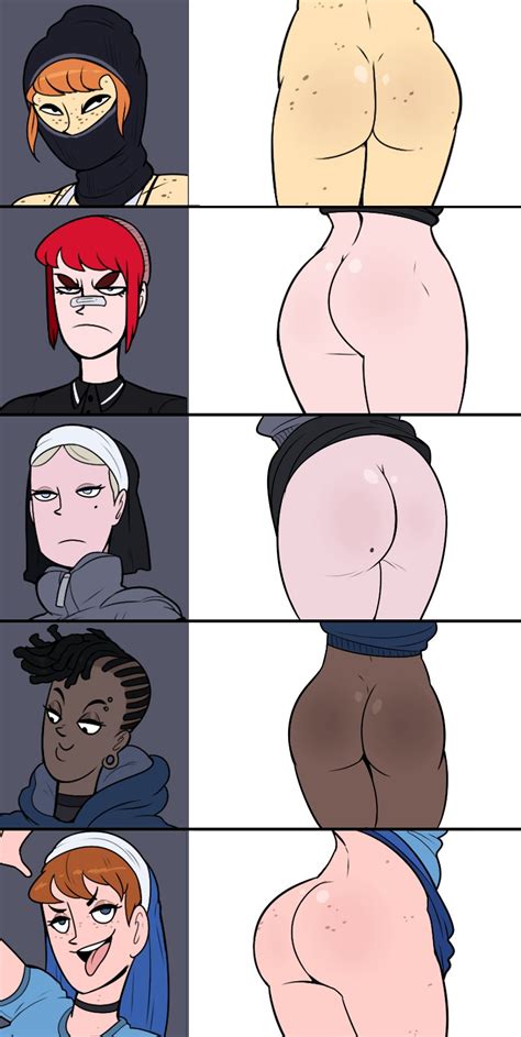 Rule 34 Ass Ass Comparison Big Ass Butt Size Difference Chart Dark Skin Female Hellonearthiii