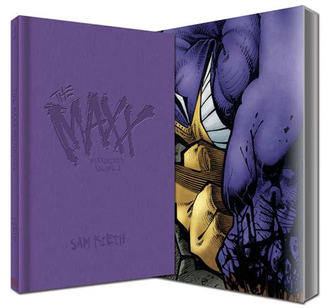 the maxx maxximized vol 1 fresh comics