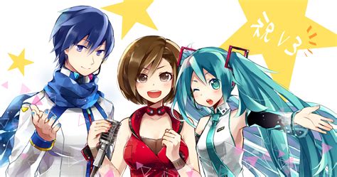 Vocaloid Image By Kawaramochi Omc 1668341 Zerochan Anime Image Board