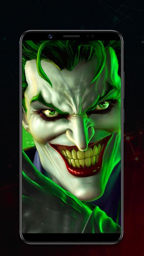 Download Joker Wallpaper Hd I 4k Background For Android Apk By