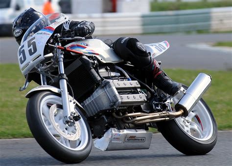 Getting away with a good slip on muffler so there you have it, i hope you've been madly scribbling down all the cafe racer parts you're going to buy as part of your 2019 project bike. BSK SpeedWorks - BMW K Series Rearsets - Motorcycle ...