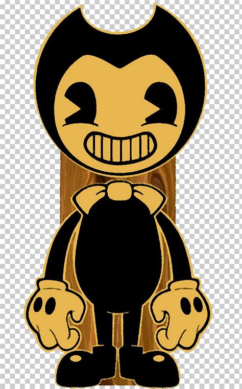 Bendy And The Ink Machine Themeatly Games Video Game Fan Art Png