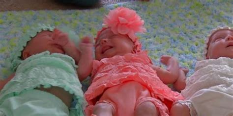 North Carolina Woman Gives Birth To Rare Identical Triplets Fox News