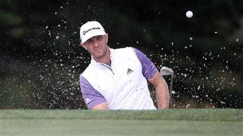 Dustin johnson is looking down on all of them. DraftKings Bettor Places $350K Wager on Dustin Johnson to ...