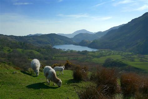 Snowdonia National Park Galles Places To Love