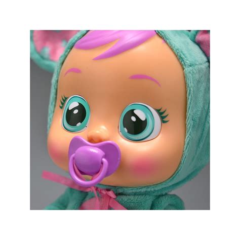 Imc Toys 10581 Lalka Płacząca Prawdziwymi Łzami Cry Babies Lala