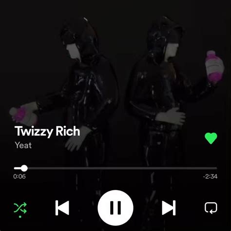 Yeat Charts On Twitter “twizzy Rich” By Yeat Has Surpassed 20 Million