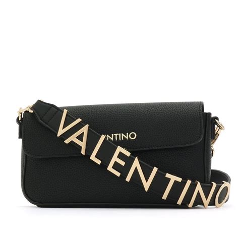 valentino alexia satchel bag black womens from pilot uk