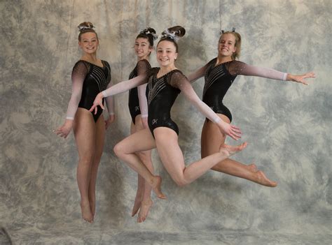 Gymnasticsphoto Com Team Group Fun Shots