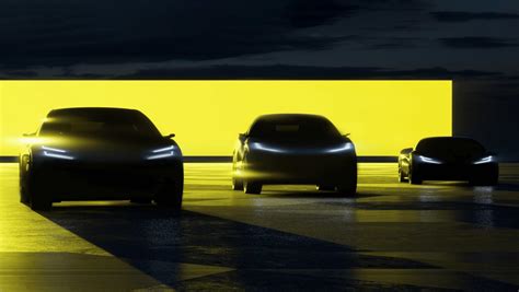 Lotus Reveals New Insight Into Its Electric Sports Car Platform