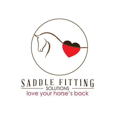 Logo For Saddle Fitting Solutions Pixelmagic