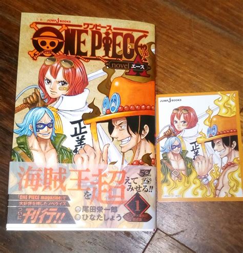 The other, masked deuce, becomes the reluctant first member of ace's spade pirates. Ace Novel - One Piece Manga - Pirateboard - Das One Piece ...