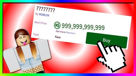 Top 10 Most Expensive Faces On Roblox Youtube