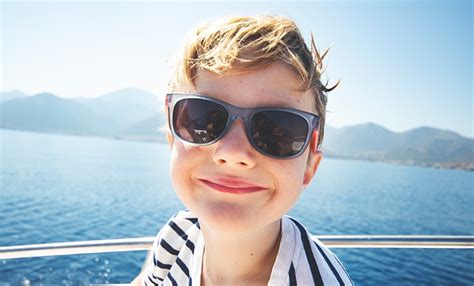 Why Kids Need To Wear Sunglasses Visionworks