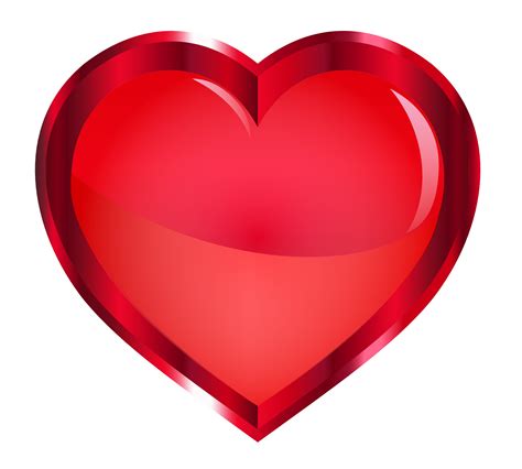 Red Heart Png Image Purepng Free Transparent Cc0 Png Image Library