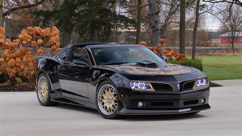 2010 Chevrolet Camaro Trans Am Conversion T891 Kissimmee 2020