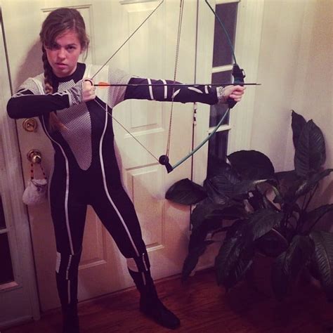 Katniss Everdeen From Catching Fire Feminist Halloween Costumes