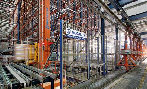 Advantages Of Automated Storage Systems Interlake Mecalux