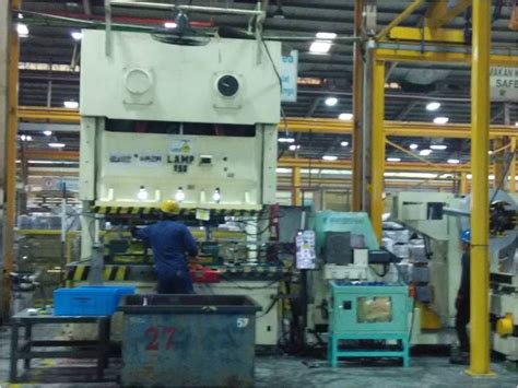Industry berhad reported sales of 3.98 billion malaysian ringgits (us$957.47 million) for the fiscal year ending july of 2019. Daikin Steel Malaysia Sdn. Bhd. | Daikin Malaysia Sdn. Bhd.
