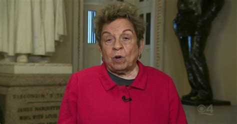 Facing South Florida Rep Donna Shalala On Coronavirus Outbreak Cbs