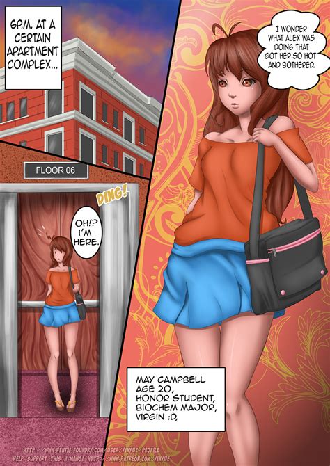 Aodl 2 Page 06 By Yinyue Hentai Foundry