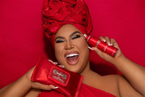 Patrick Starrr Launches Makeup Brand With A Statement Onesize Fits All