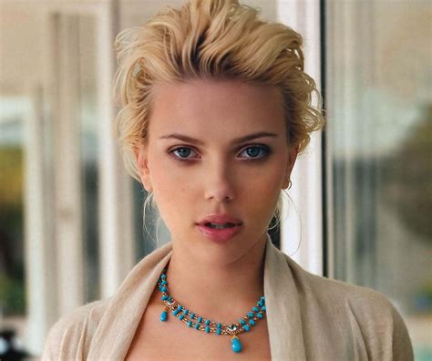 Scarlett Johansson Hot Face Imgur